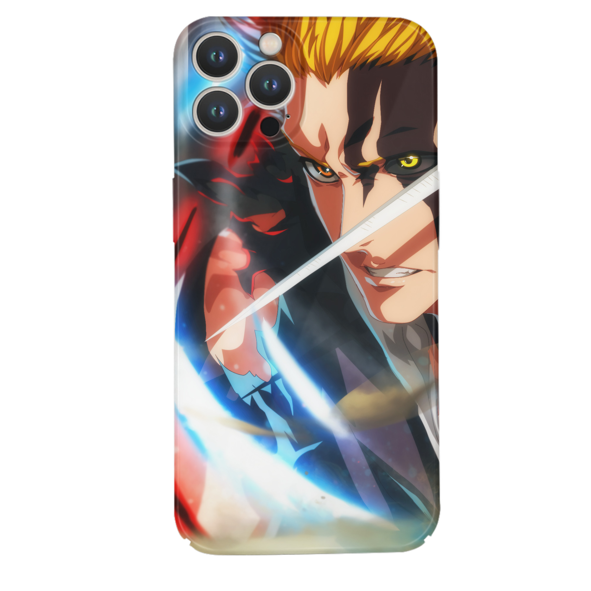 （画像用） ブリーチ BLEACH 【iPhone 14シリーズ対応】ハードケース